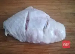 Illustration of how to make Coke chicken wings 2 