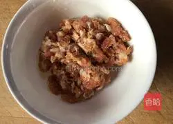 Hibiscus tofu Illustration of how to do it 1