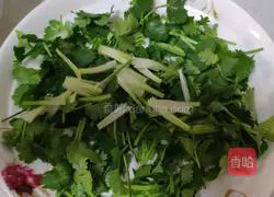 Illustration of how to make king oyster mushrooms in abalone sauce 4