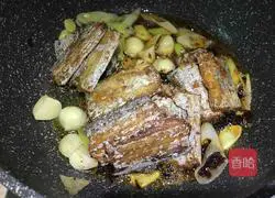 [Lantern Festival on the 15th day of the first lunar month] Illustration of how to make braised hairtail with beer 10