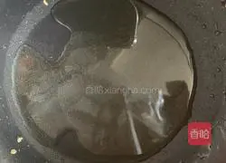 Illustration of how to make fried fish cubes with green pepper 5