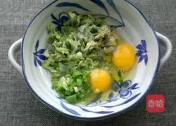 Sophora flower cake recipe 3