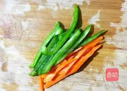 Illustration of how to make fried fish nuggets 4