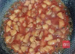 How to make sweet and sour chicken tenderloin Illustration 6