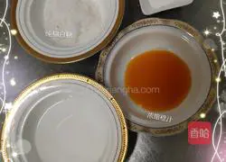 Illustration of how to make Guobao Pork 9