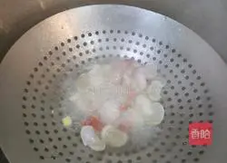 Lemon scent Illustration of how to make crispy chicken 5