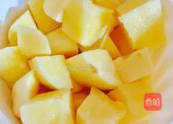 Sauerkraut Illustration of how to make potato ribs 3