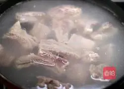 Braised pork ribs recipe 3