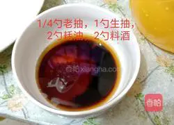 Illustration of Braised Chicken Nuggets with Mushrooms and Potatoes 7