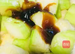 Xianwei Xiaohai Illustration of how to make braised zucchini with shrimp 13