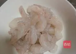 How to make stir-fried melon with shrimps (Lantern Festival on the 15th day of the first lunar month) Illustration 1