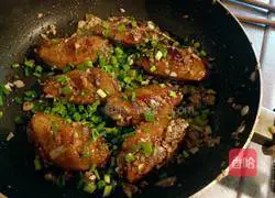 Illustration of how to make garlic chicken wings 9
