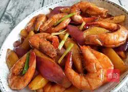 Griddle prawns recipe 10
