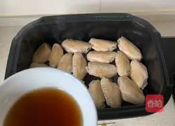 Illustration of how to make Coke Chicken Wings 4