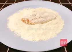 Illustration of how to make black pepper crispy chicken wings 9