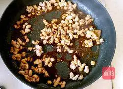 Illustration of how to make steamed baby cabbage with minced meat 5