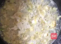 Illustration of making gnocchi 12