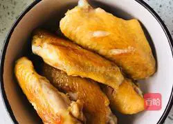 Lemon Coke Chicken Wings Recipe Illustration 3