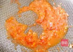 Illustration of braised prawns (sweet and sour taste) 4