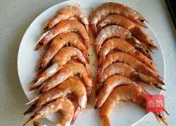 Black pepper grilled shrimp recipe 4