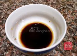 Illustration of how to make sweet and sour lotus root 3