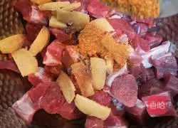 Illustration of how to cook lamb leg in the oven 9