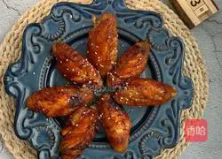 Orleans Grilled Chicken Wings Recipe Illustration 6