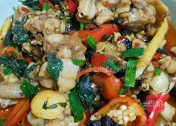 Laoganma’s recipe for roasting bullfrog 9