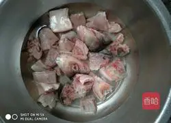 Big head fish soup Illustration of how to do it 1