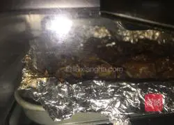 Honey Grilled Lamb Chops Recipe Illustration 6