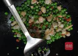 Illustration of how to make fried shrimps 12