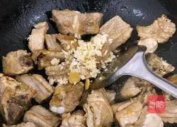 Illustration of how to make beer ribs 6