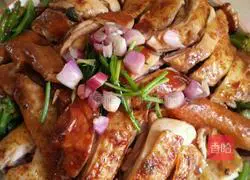 Soy sauce chicken recipe 5