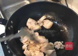 Illustration of Sichuan and Chongqing twice-cooked pork 4
