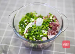 Homemade baby lunch meat, nutritious and chewy! Illustration of how to do it 2