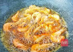 Illustration of how to make spicy shrimp 2