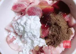 Illustration of how to braised eggplant with tofu 5