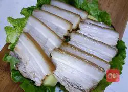 Lazy Man Dongpo Pork Recipe Illustration 16