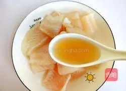 Illustration of how to make crispy dragon fish 5