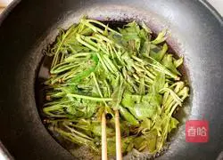 Fried toon fish Practice illustration 2