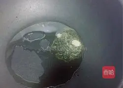 Illustration of how to make fried shrimps 2