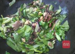 Illustration of how to make fried Xinghua rice noodles 15