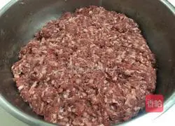 Illustration of homemade crispy black pepper sausage 4