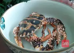 Singapore chilli crab recipe 1