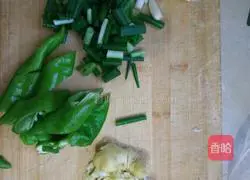 Illustration of how to make spicy snails 3