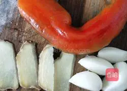 Illustration of how to make steamed bream with lemon and soybeans 5