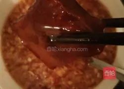 Illustration of how to make Nanru Pork 9