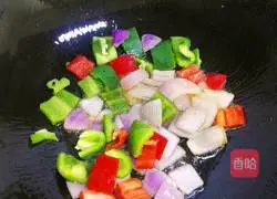 Illustration of how to make tender stir-fried pork liver 10