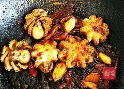 Illustration of how to make grated cuttlefish 6