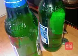 Illustration of how to make beer braised pork 3